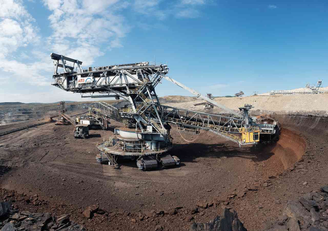 PACE projects image Digitalisation and Natural Resources Project
