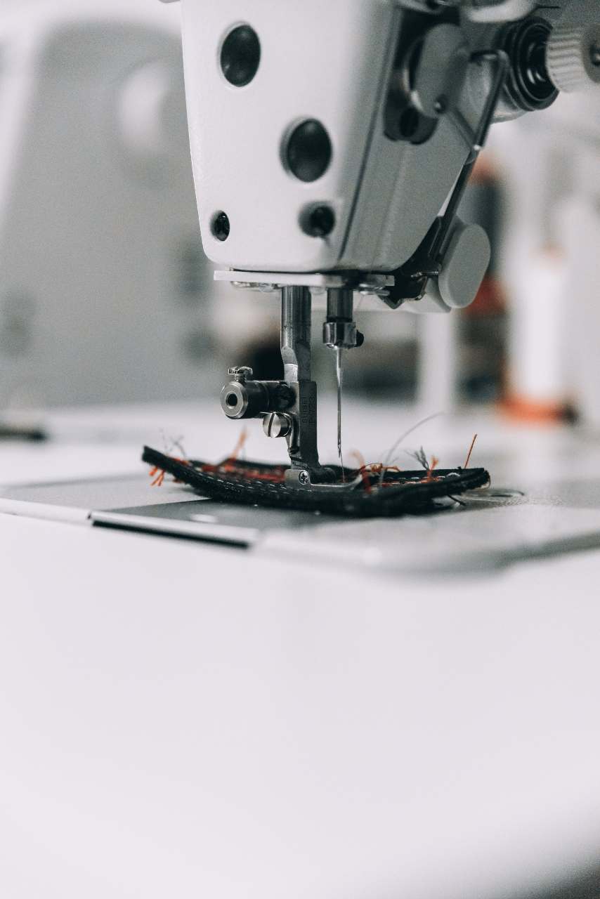 PACE projects image SIPtex: automated textile sorting