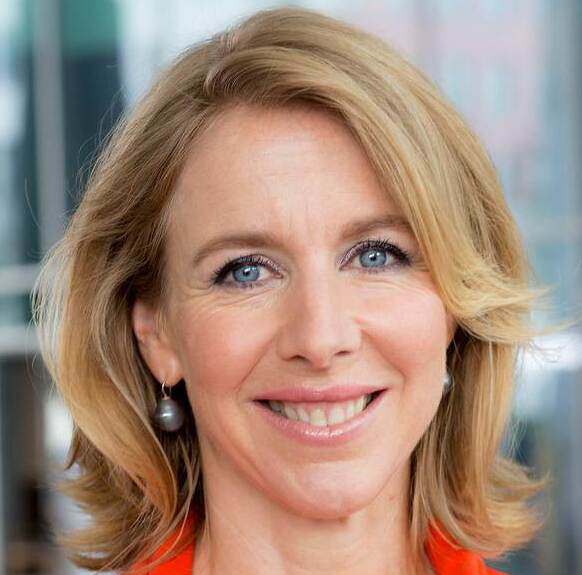Stientje van Veldhoven (Co-Chair)