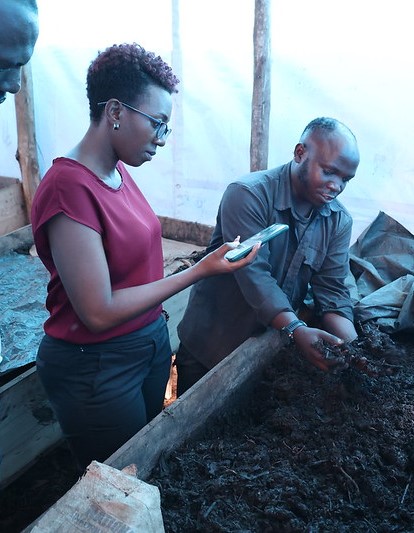 Workshop in Rwanda